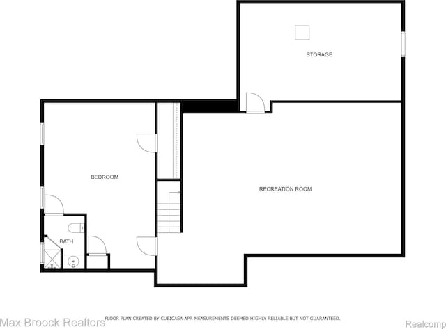 4070 Greenbriar Ct, Rochester, MI 48306 - home floor plan