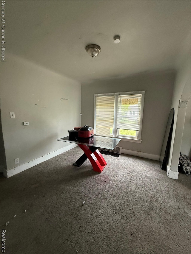 11647 Cascade St, Detroit, MI 48204 - playroom featuring carpet flooring and baseboards