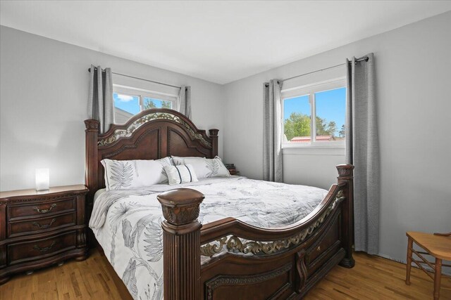 9939 Hamilton St, Michigan, MI 48111 - bedroom with wood finished floors