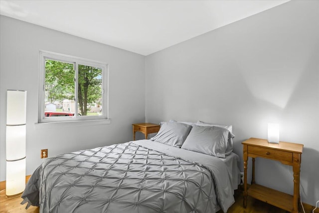 9939 Hamilton St, Michigan, MI 48111 - bedroom with wood finished floors