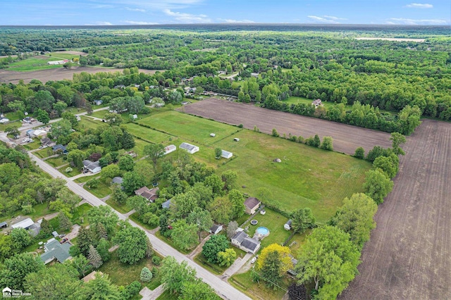 10207 Frances Rd, Flushing, MI 48433 - aerial overview of property's location