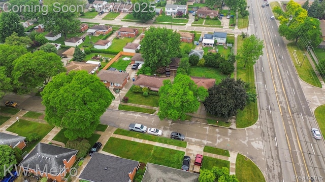 13443 Hartlein Dr, Warren, MI 48088 - aerial view of residential area
