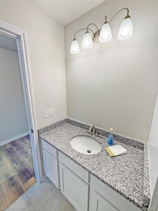 251 Devonshire Dr Unit 1, Lapeer, MI 48446 - bathroom with vanity