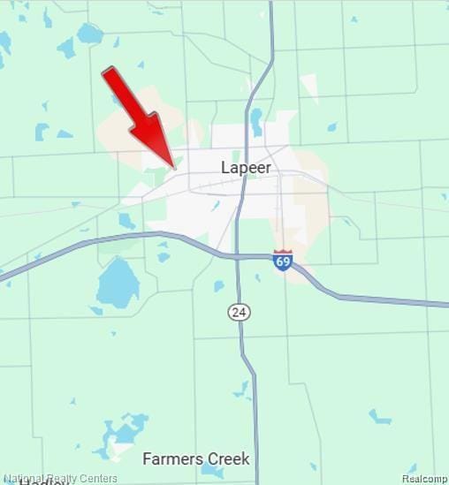 251 Devonshire Dr Unit 1, Lapeer, MI 48446 - map / location