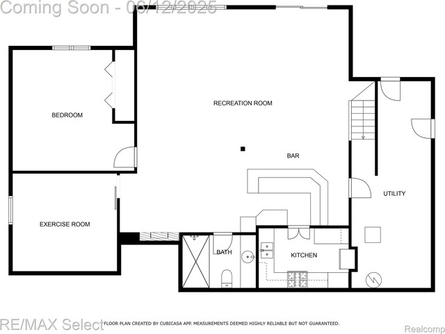 7457 Haviland Beach Dr, Argentine, MI 48451 - floor plan / room layout