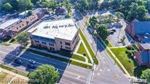 804 N Main St Unit 2A, Rochester, MI 48307 - aerial view