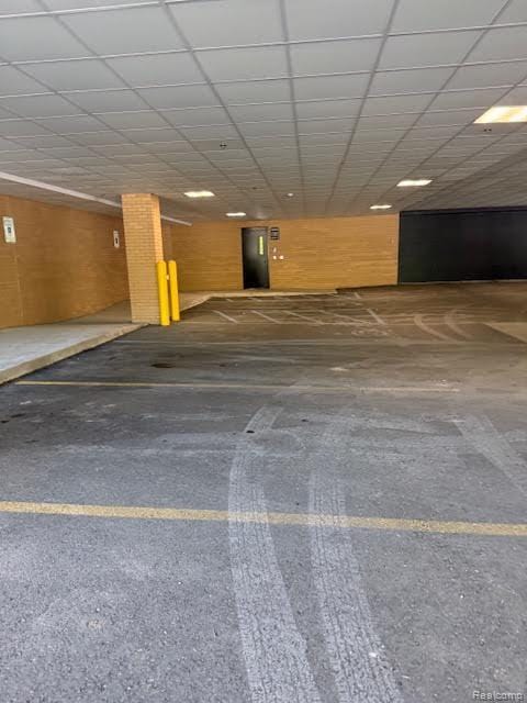 804 N Main St Unit 2A, Rochester, MI 48307 - view of below grade area