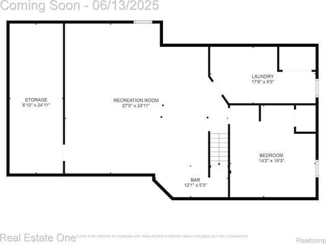 8907 Mccoll Side Rd, Brighton, MI 48116 - view of property floor plan