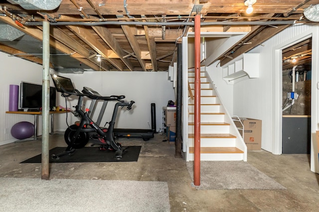 2430 Geddes Ave, Ann Arbor, MI 48104 - view of workout area