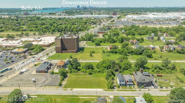 1075 Coplin St, Detroit, MI 48215