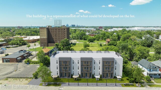 1075 Coplin St, Detroit, MI 48215
