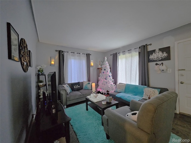 22189 Albion Ave, Farmington Hills, MI 48336 - view of living area