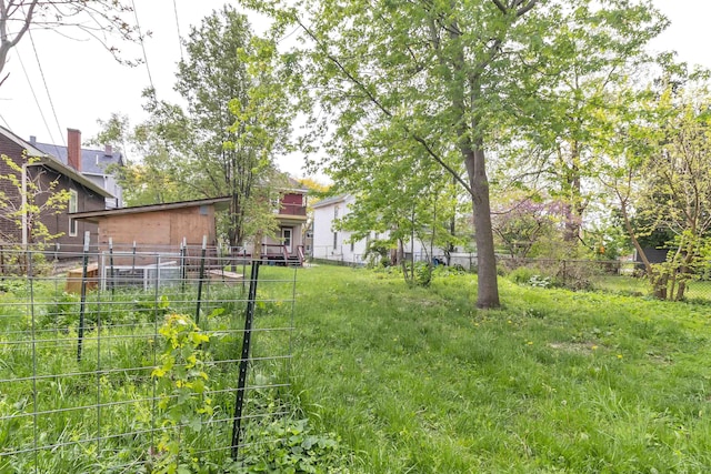 707 Glenwood Ave, Port Huron, MI 48060 - view of yard