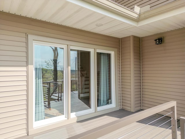 175 Templar Ave, Pinckney, MI 48169 - view of doorway to property