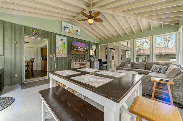 175 Templar Ave, Pinckney, MI 48169 - view of sunroom / solarium