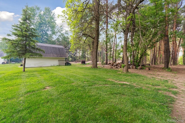 1250 W Thompson Rd, Fenton, MI 48430 - view of grassy yard