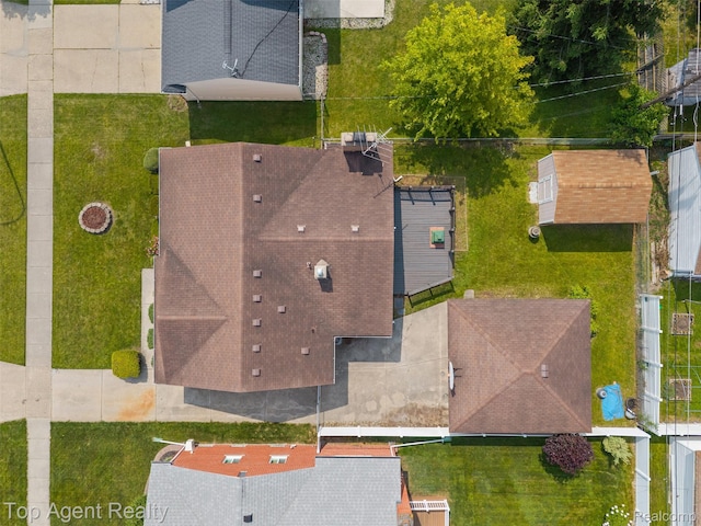 32532 Steinhauer St, Westland, MI 48186 - drone / aerial view
