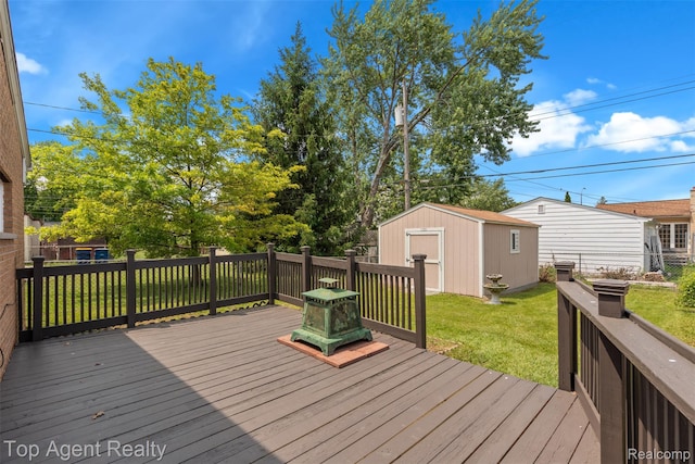 32532 Steinhauer St, Westland, MI 48186 - view of wooden terrace