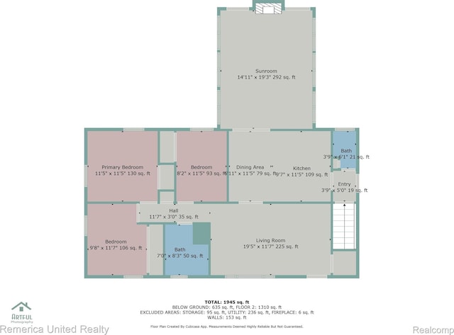 3875 Zimmer Rd, Williamston, MI 48895 - property floor plan