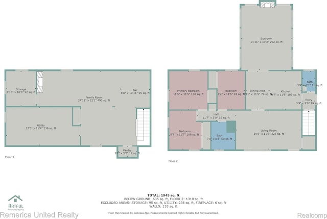 3875 Zimmer Rd, Williamston, MI 48895 - room layout