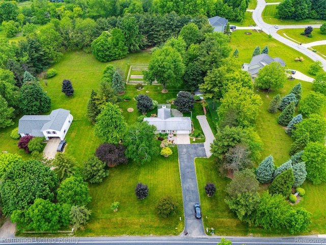 3875 Zimmer Rd, Williamston, MI 48895 - bird's eye view