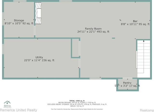 3875 Zimmer Rd, Williamston, MI 48895 - home floor plan