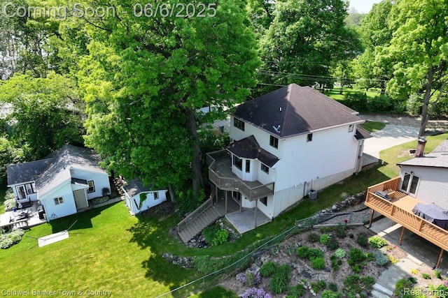 11265 N Shore Dr, Whitmore Lake, MI 48189 - view of subject property