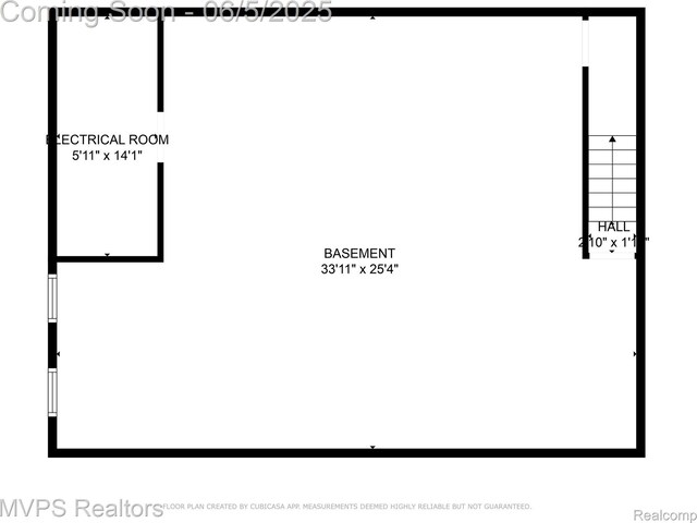 33316 Fraser Ave, Fraser, MI 48026 - room layout