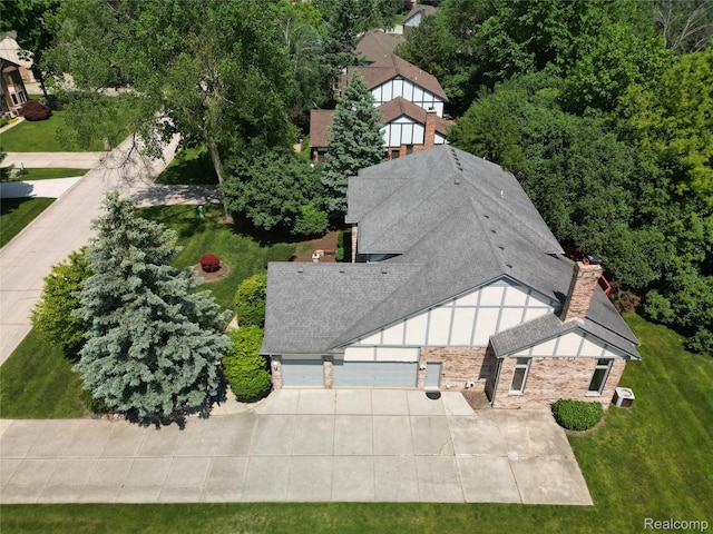 1717 Brandywine Dr, Bloomfield Hills, MI 48304 - photo 40