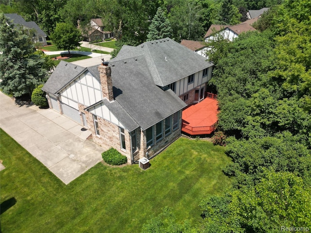 1717 Brandywine Dr, Bloomfield Hills, MI 48304 - photo 41