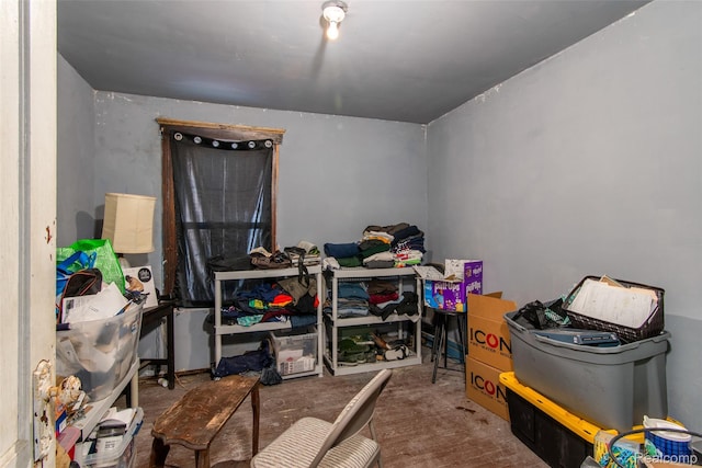 3804 Hudson St, Detroit, MI 48208 - view of storage