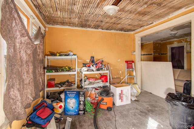 3804 Hudson St, Detroit, MI 48208 - view of storage