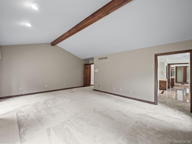 4932 Susans Way, Bloomfield Hills, MI 48302 - unfurnished living room featuring carpet flooring and baseboards