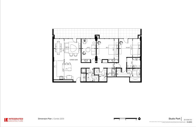 144 Oakes St SW Unit 2203, Grand Rapids, MI 49503 - property floor plan