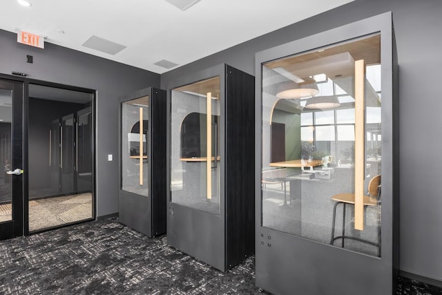 144 Oakes St SW Unit 2203, Grand Rapids, MI 49503 - view of hallway