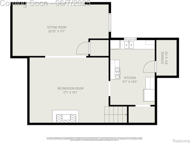 11393 Outer Dr, Pinckney, MI 48169 - property floor plan