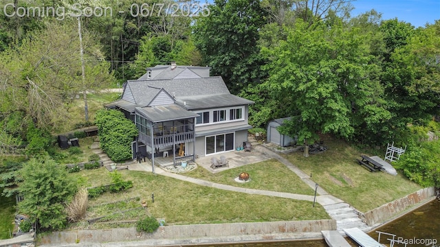 11393 Outer Dr, Pinckney, MI 48169 - view of subject property