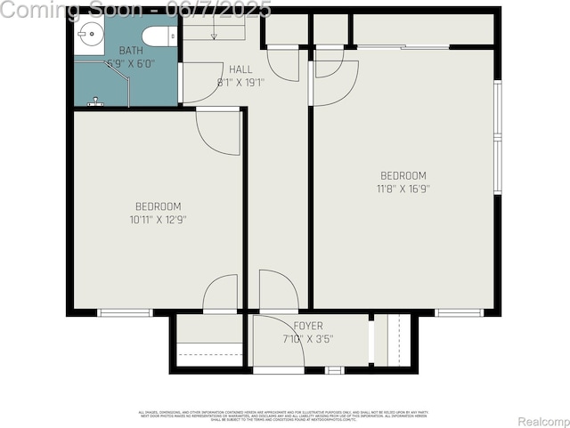 11393 Outer Dr, Pinckney, MI 48169 - room layout