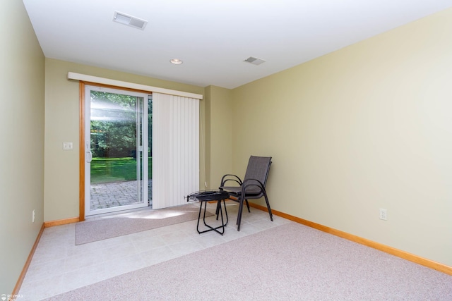353 Golfside Dr, Lapeer, MI 48446 - unfurnished room with baseboards and recessed lighting