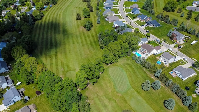 353 Golfside Dr, Lapeer, MI 48446 - view of property location featuring nearby suburban area and a local golf course