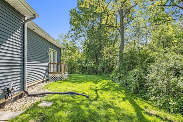 507 A Ave, South Haven, MI 49090 - view of green lawn