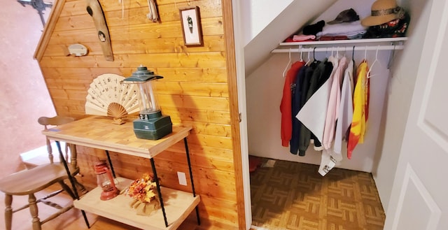 908 W Oak St, Bitely, MI 49309 - view of spacious closet