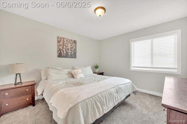 343 Hidden Riv E, Holly, MI 48442 - bedroom featuring light carpet and baseboards