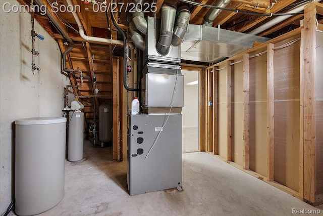 9248 Riverside Dr, Brighton, MI 48116 - view of utilities