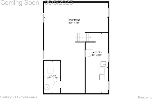 22601 Colony St, Saint Clair Shores, MI 48080 - home floor plan