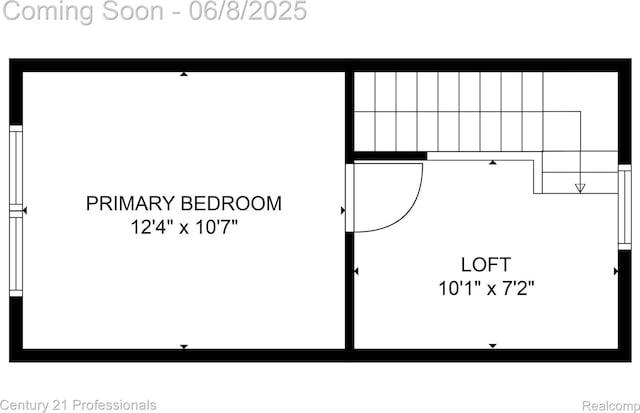 22601 Colony St, Saint Clair Shores, MI 48080 - property floor plan