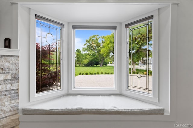 5164 Plymouth Rd, Ann Arbor, MI 48105 - view of entryway
