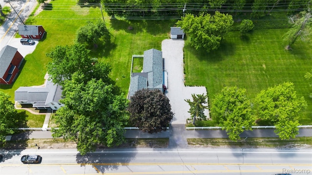 5164 Plymouth Rd, Ann Arbor, MI 48105 - bird's eye view