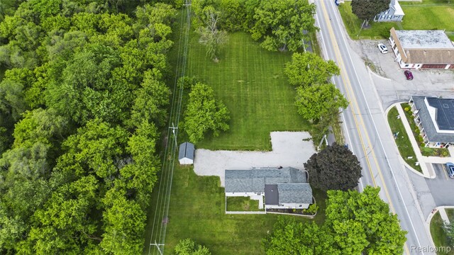 5164 Plymouth Rd, Ann Arbor, MI 48105 - drone / aerial view