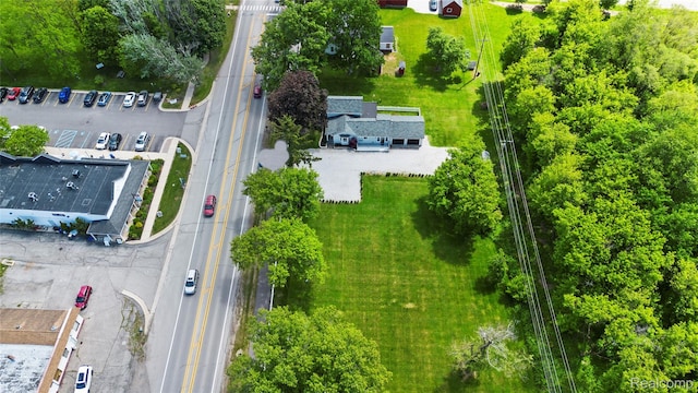 5164 Plymouth Rd, Ann Arbor, MI 48105 - aerial view